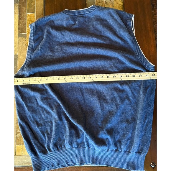 US Polo Association Men’s Sweater Best Blue Size XXL - Picture 4 of 7